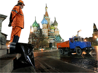 Вывоз строительных и бытовых отходов в Москве и МО