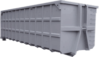 Услуги вывоза мусорного контейнера 32 м3